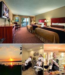 1 NIGHT REWARD PACKAGE - Available Now Through May 23, 2012