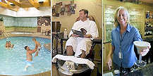 The Lodge on Lake Detroit's Resort Credit Special