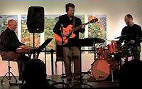 Live at The Lode Featuring The Nick Fryer Trio