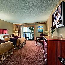 LABOR DAY WEEKEND LODGING PACKAGE